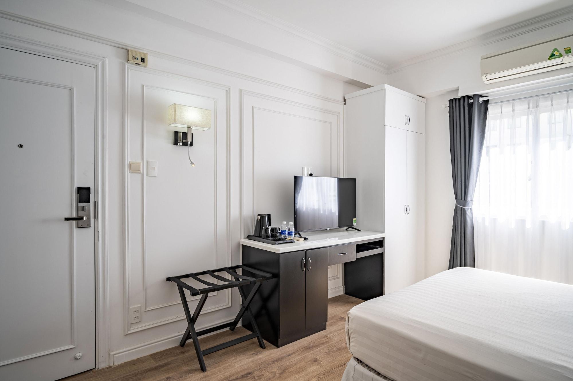 Kin Hotel Ly Tu Trong Πόλη Χο Τσι Μινχ Εξωτερικό φωτογραφία