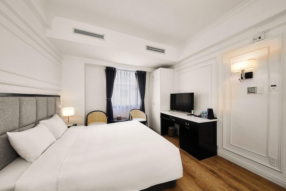 Kin Hotel Ly Tu Trong Πόλη Χο Τσι Μινχ Εξωτερικό φωτογραφία