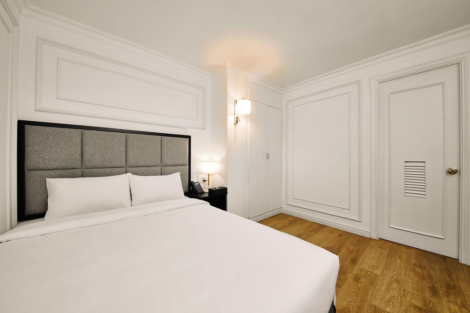 Kin Hotel Ly Tu Trong Πόλη Χο Τσι Μινχ Εξωτερικό φωτογραφία