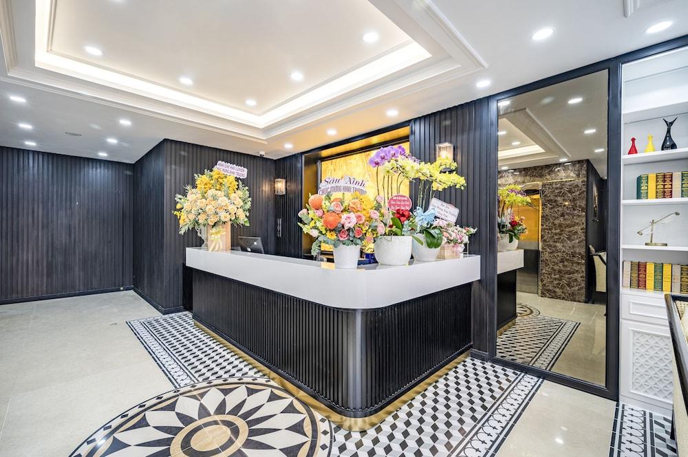 Kin Hotel Ly Tu Trong Πόλη Χο Τσι Μινχ Εξωτερικό φωτογραφία