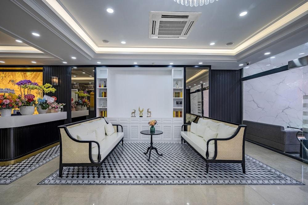 Kin Hotel Ly Tu Trong Πόλη Χο Τσι Μινχ Εξωτερικό φωτογραφία