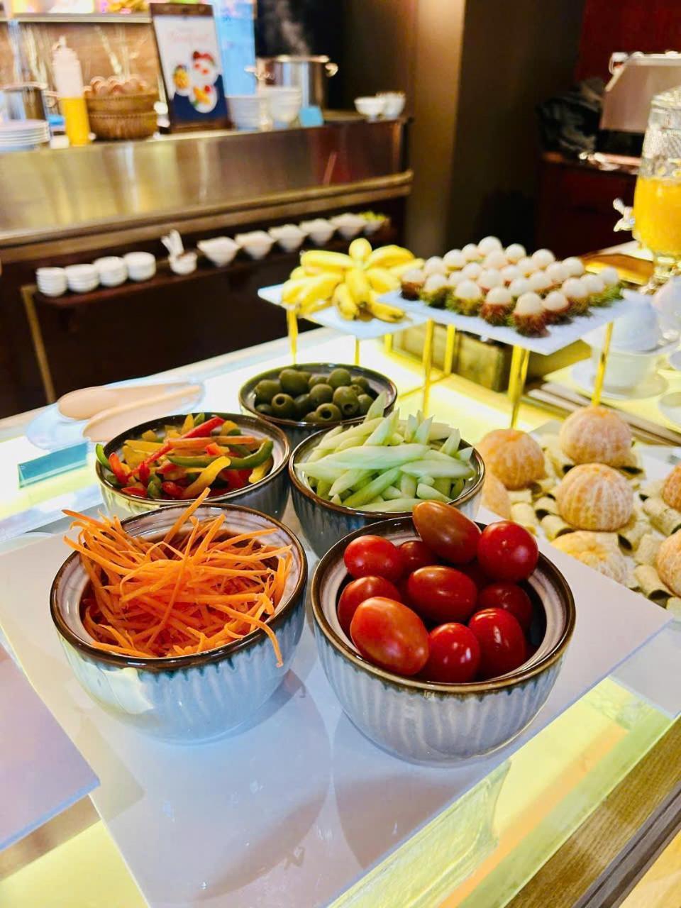 Kin Hotel Ly Tu Trong Πόλη Χο Τσι Μινχ Εξωτερικό φωτογραφία