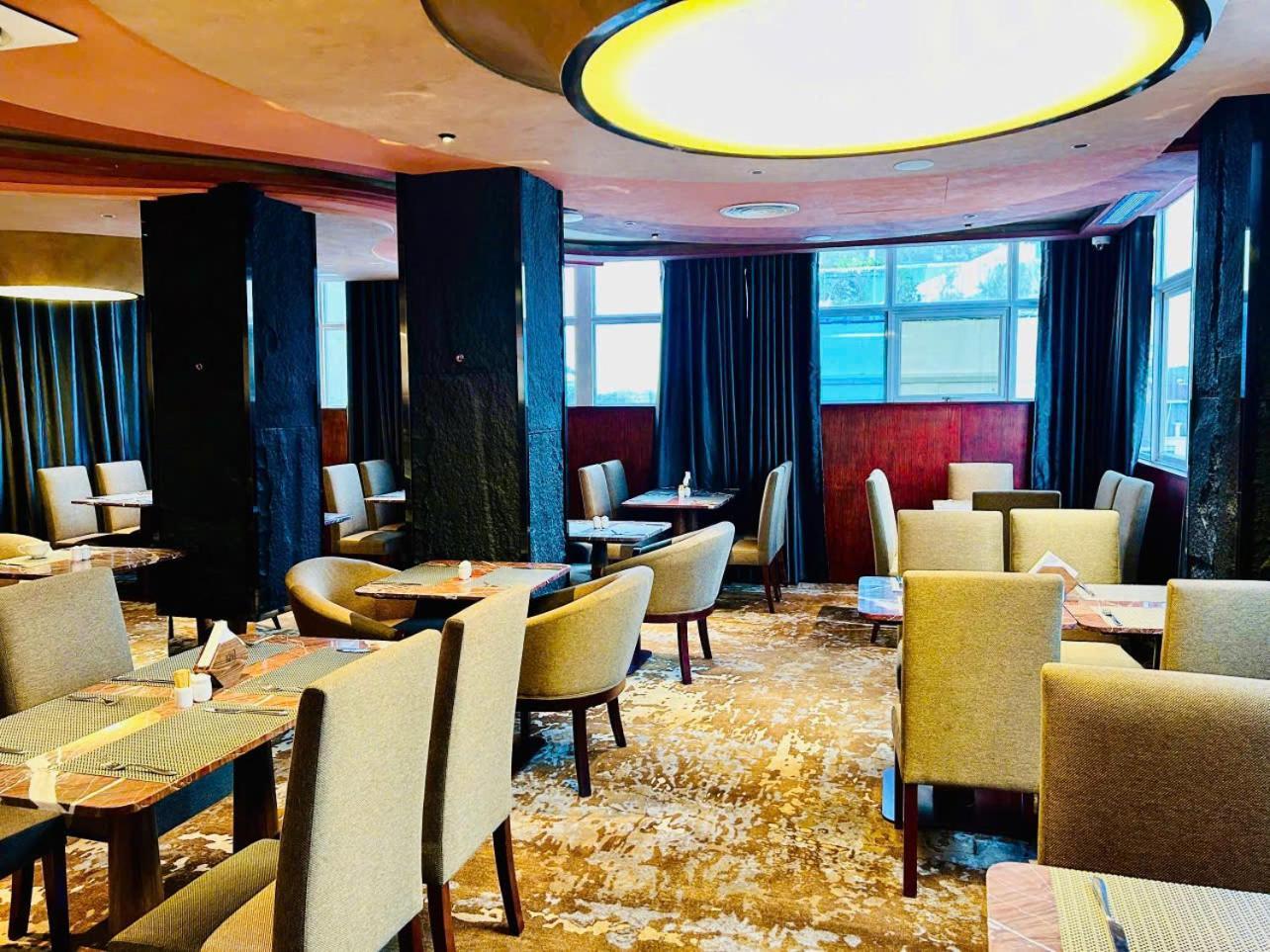 Kin Hotel Ly Tu Trong Πόλη Χο Τσι Μινχ Εξωτερικό φωτογραφία