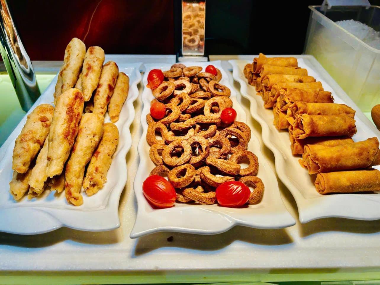 Kin Hotel Ly Tu Trong Πόλη Χο Τσι Μινχ Εξωτερικό φωτογραφία