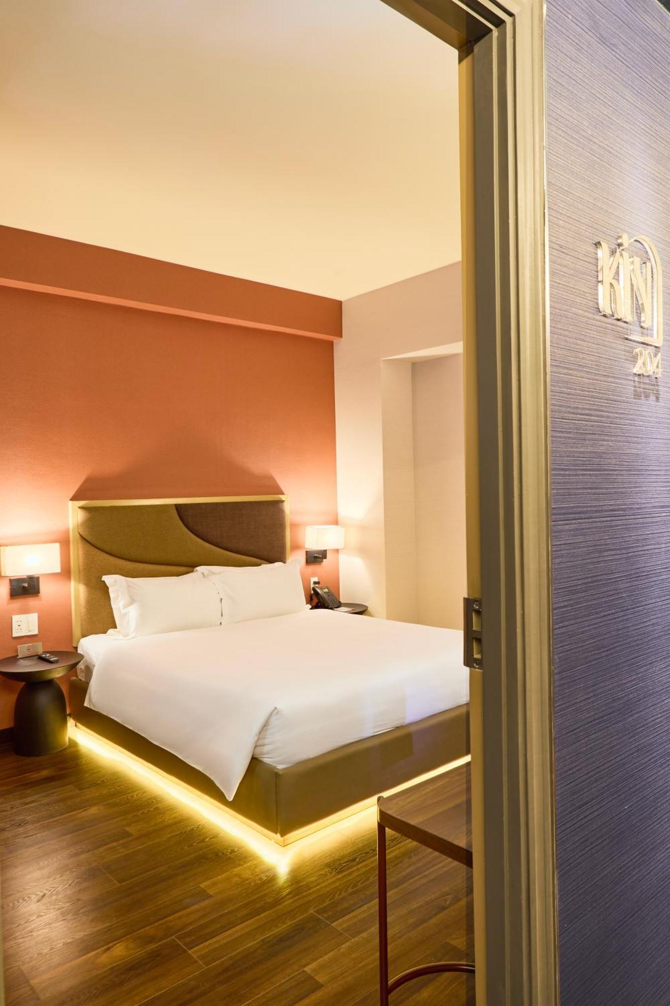 Kin Hotel Ly Tu Trong Πόλη Χο Τσι Μινχ Εξωτερικό φωτογραφία