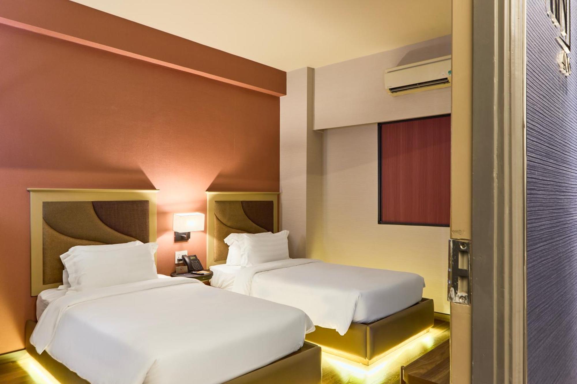 Kin Hotel Ly Tu Trong Πόλη Χο Τσι Μινχ Εξωτερικό φωτογραφία