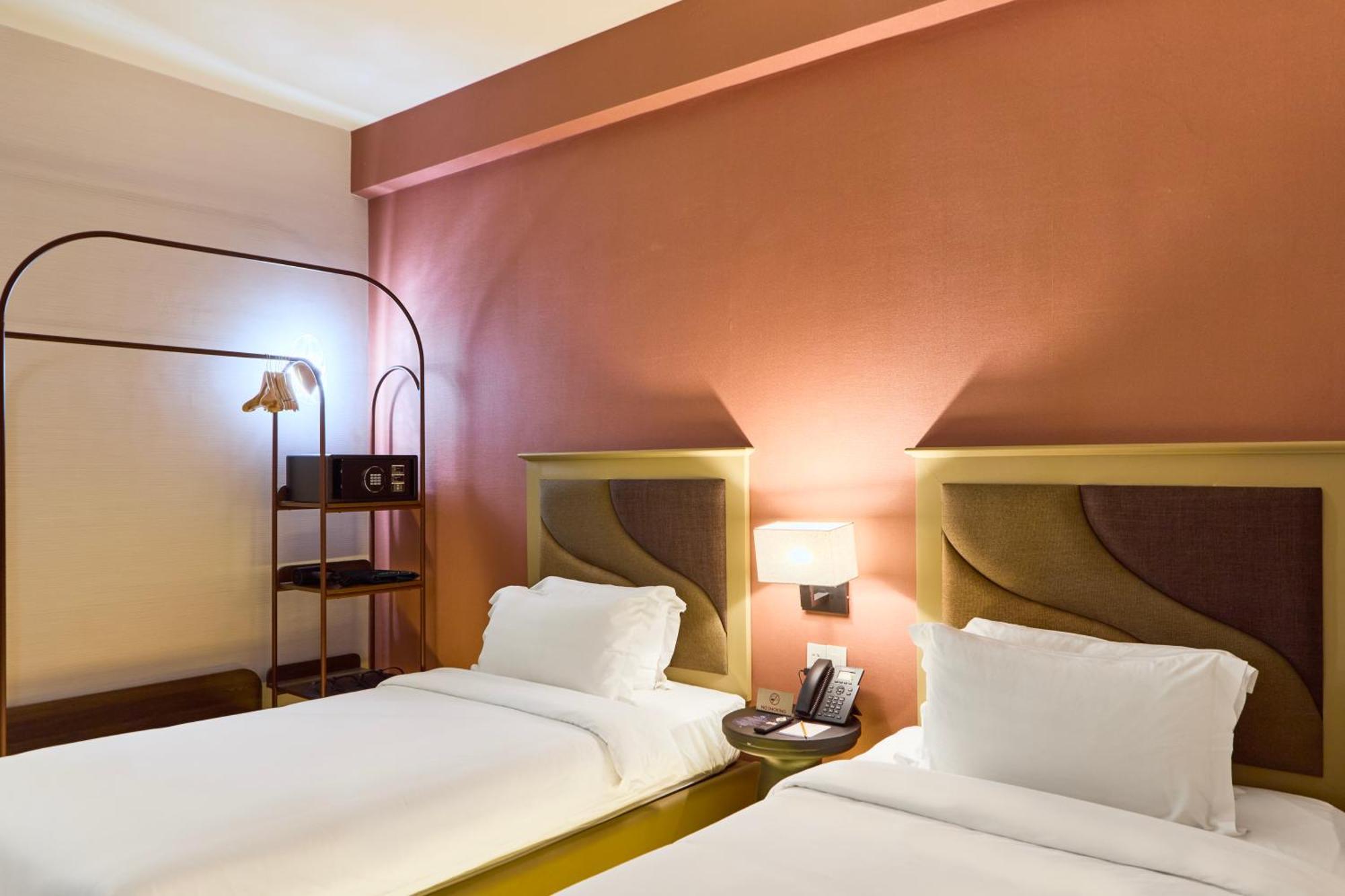 Kin Hotel Ly Tu Trong Πόλη Χο Τσι Μινχ Εξωτερικό φωτογραφία