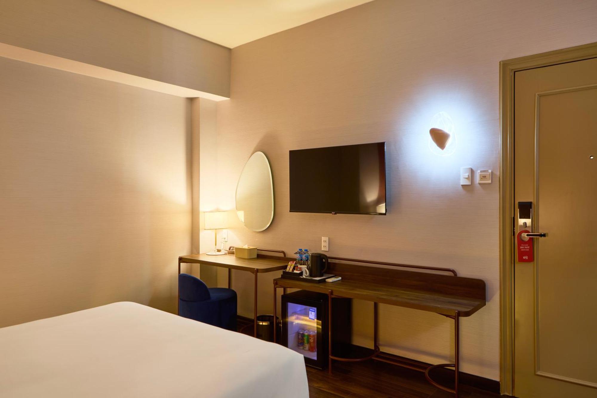 Kin Hotel Ly Tu Trong Πόλη Χο Τσι Μινχ Εξωτερικό φωτογραφία