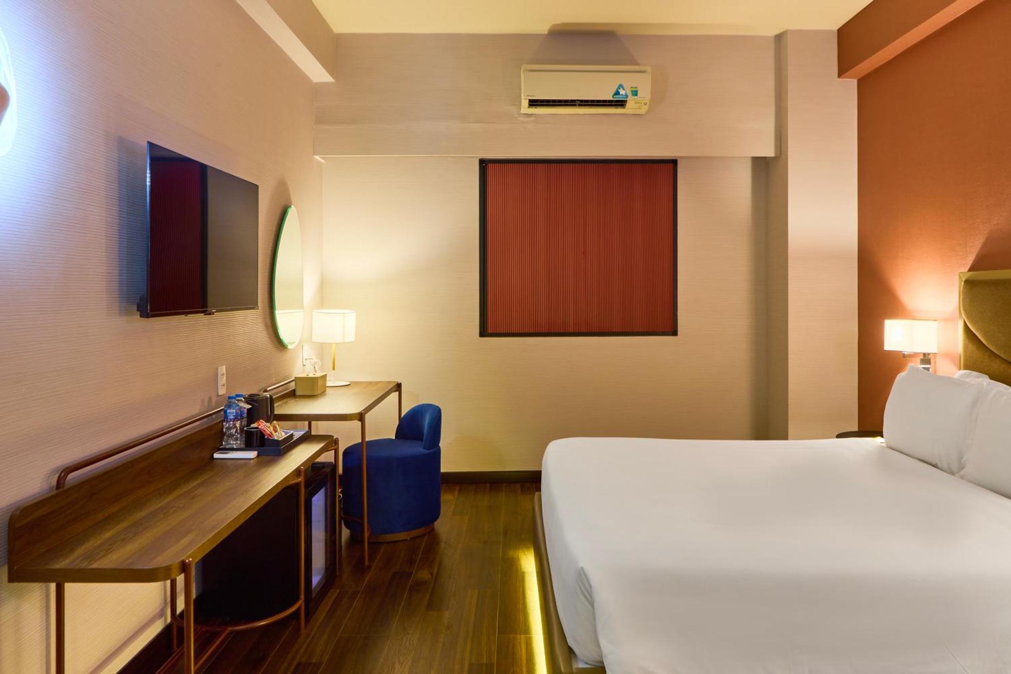 Kin Hotel Ly Tu Trong Πόλη Χο Τσι Μινχ Εξωτερικό φωτογραφία