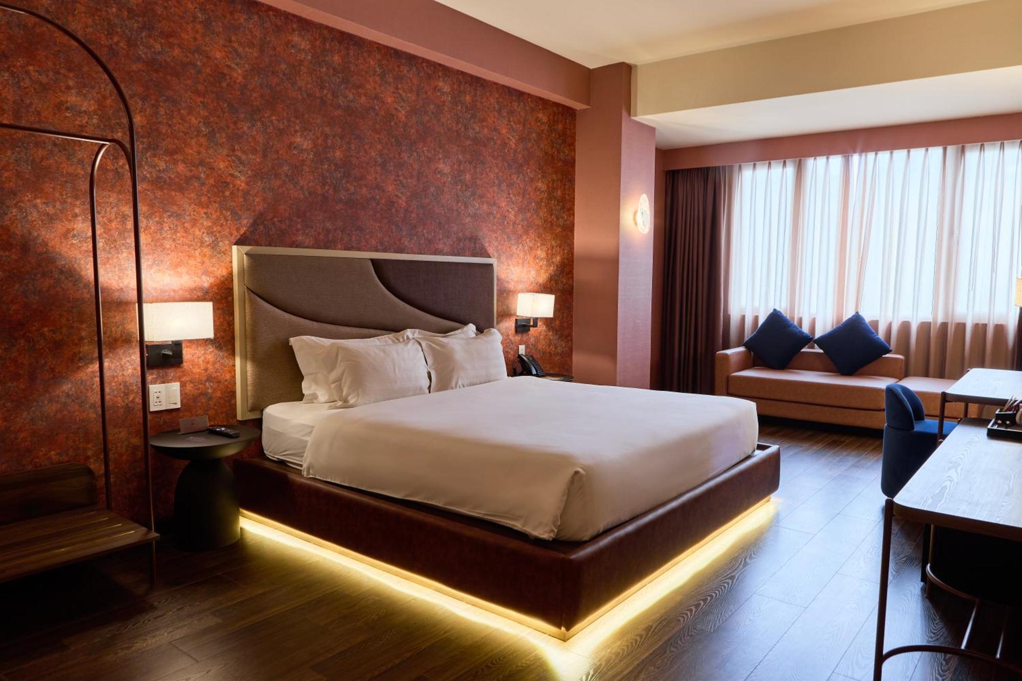 Kin Hotel Ly Tu Trong Πόλη Χο Τσι Μινχ Εξωτερικό φωτογραφία