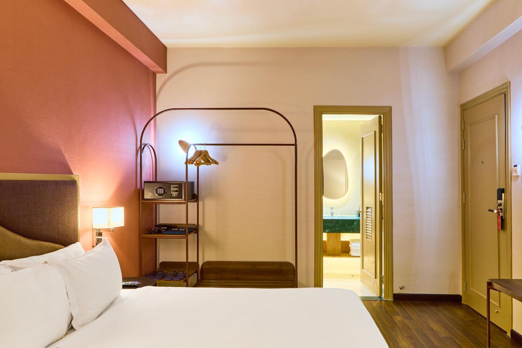 Kin Hotel Ly Tu Trong Πόλη Χο Τσι Μινχ Εξωτερικό φωτογραφία