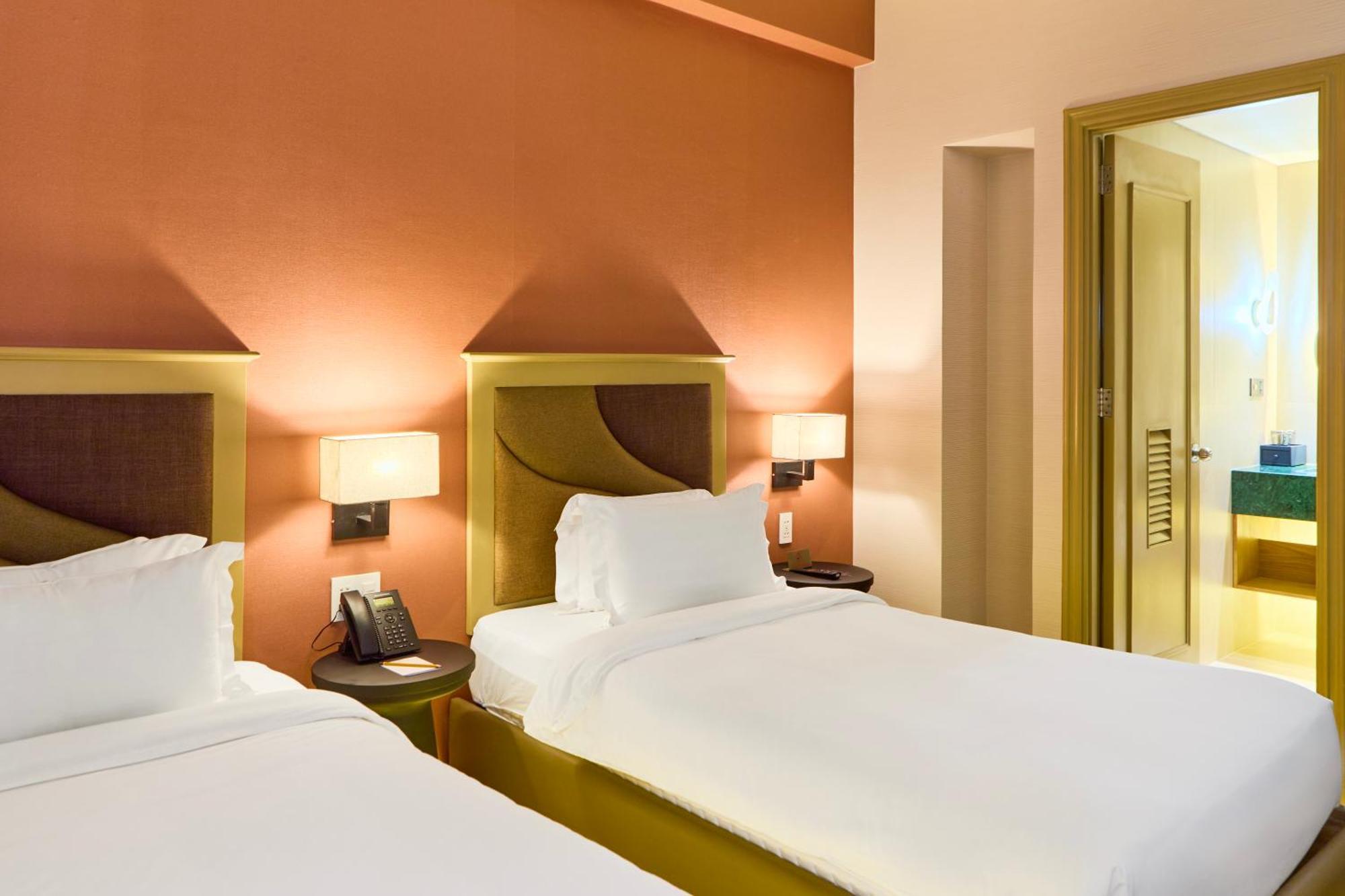 Kin Hotel Ly Tu Trong Πόλη Χο Τσι Μινχ Εξωτερικό φωτογραφία