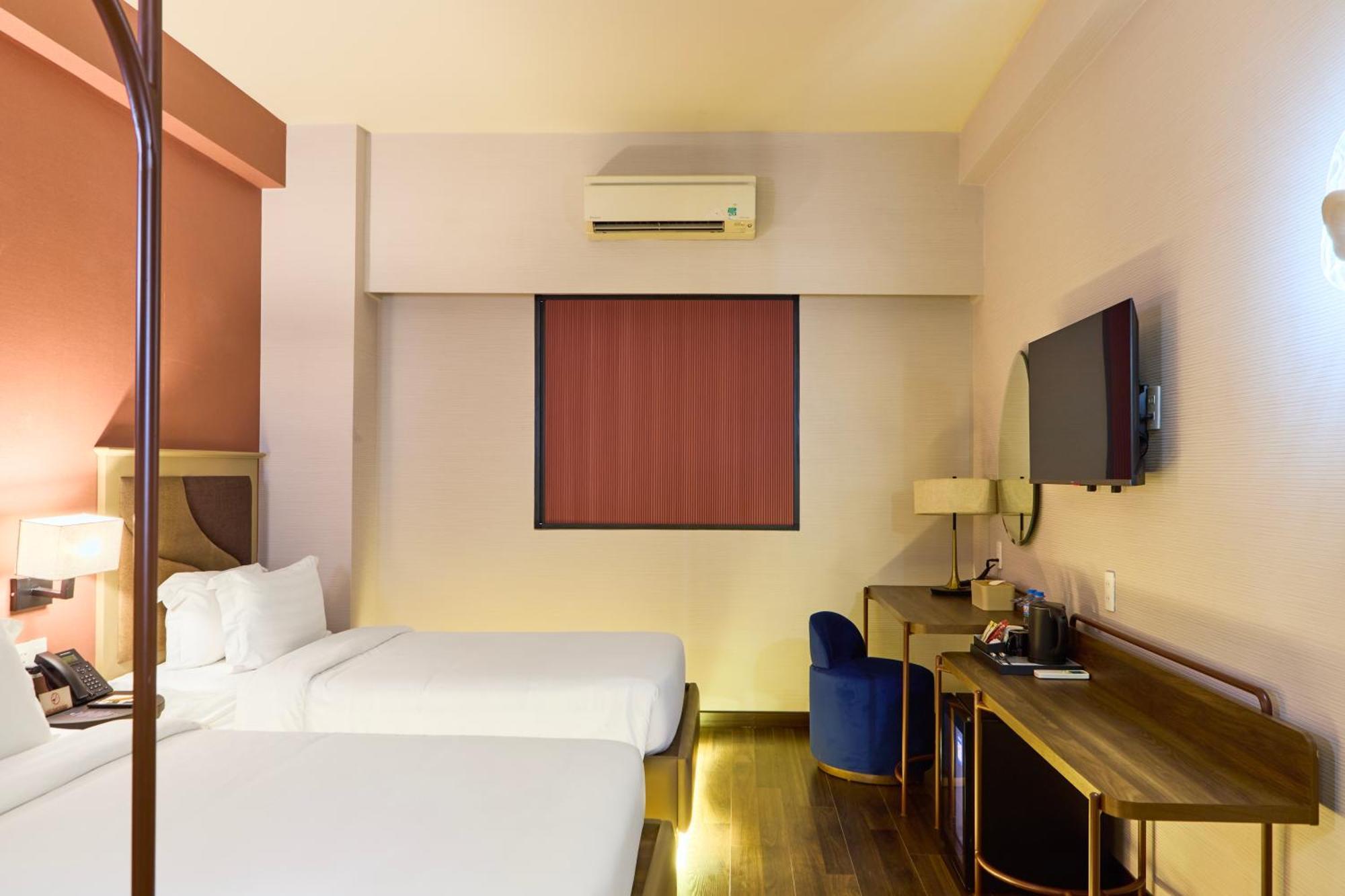 Kin Hotel Ly Tu Trong Πόλη Χο Τσι Μινχ Εξωτερικό φωτογραφία