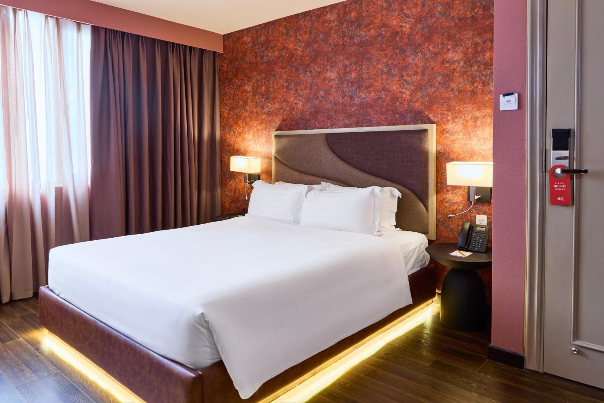 Kin Hotel Ly Tu Trong Πόλη Χο Τσι Μινχ Εξωτερικό φωτογραφία