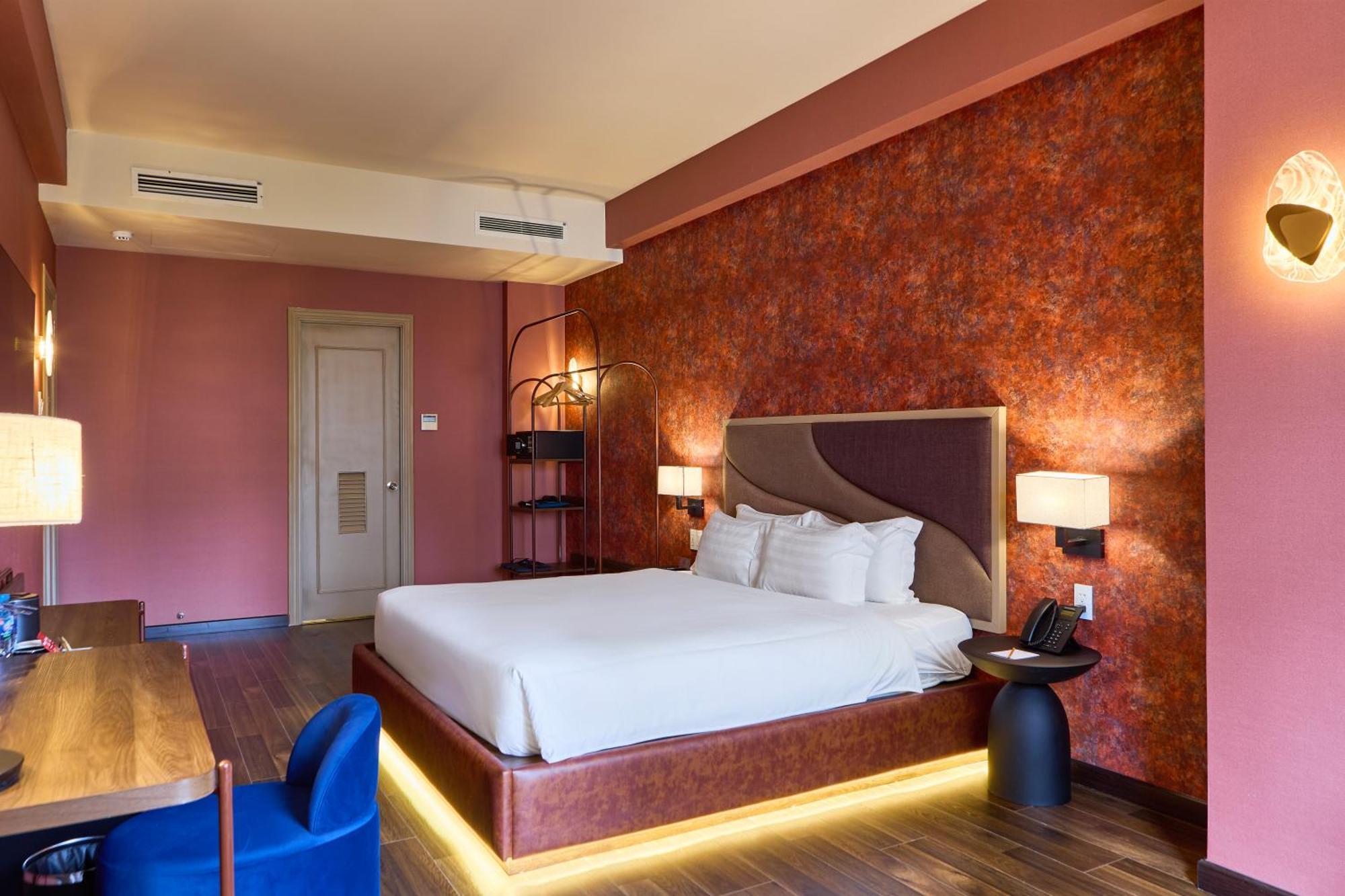 Kin Hotel Ly Tu Trong Πόλη Χο Τσι Μινχ Εξωτερικό φωτογραφία
