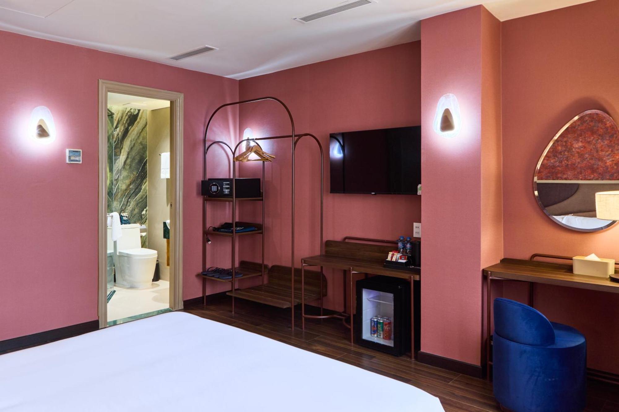 Kin Hotel Ly Tu Trong Πόλη Χο Τσι Μινχ Εξωτερικό φωτογραφία