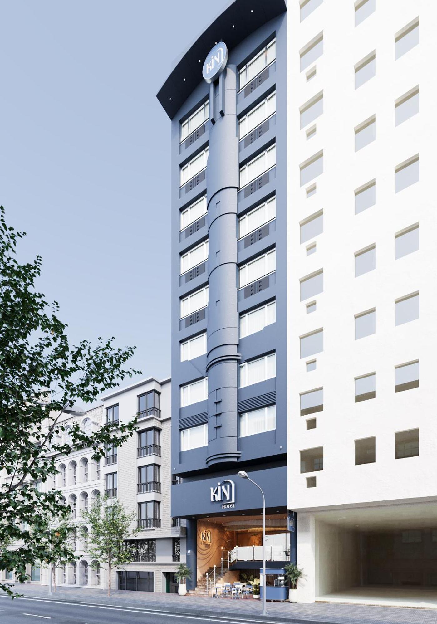 Kin Hotel Ly Tu Trong Πόλη Χο Τσι Μινχ Εξωτερικό φωτογραφία