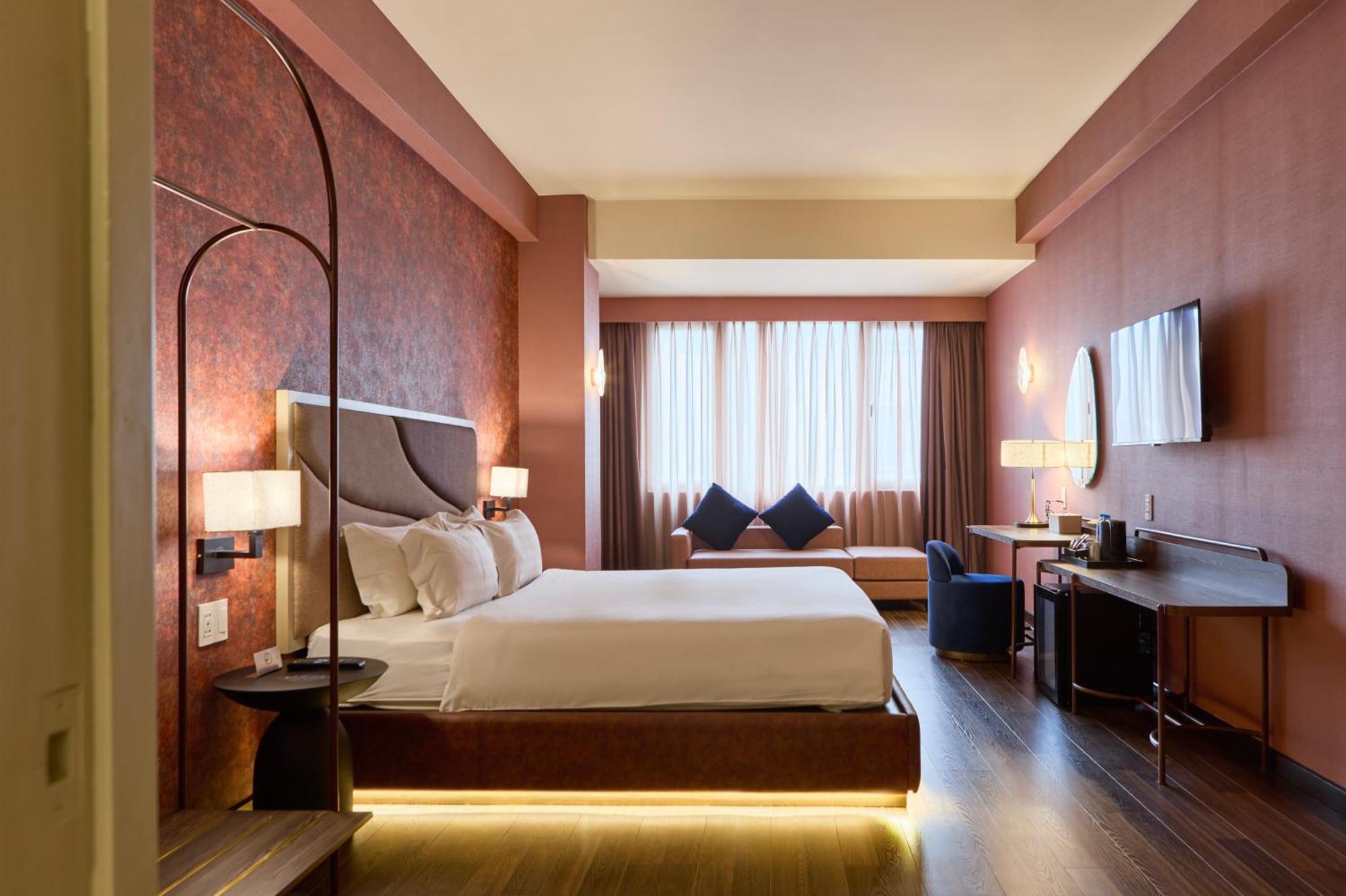 Kin Hotel Ly Tu Trong Πόλη Χο Τσι Μινχ Εξωτερικό φωτογραφία