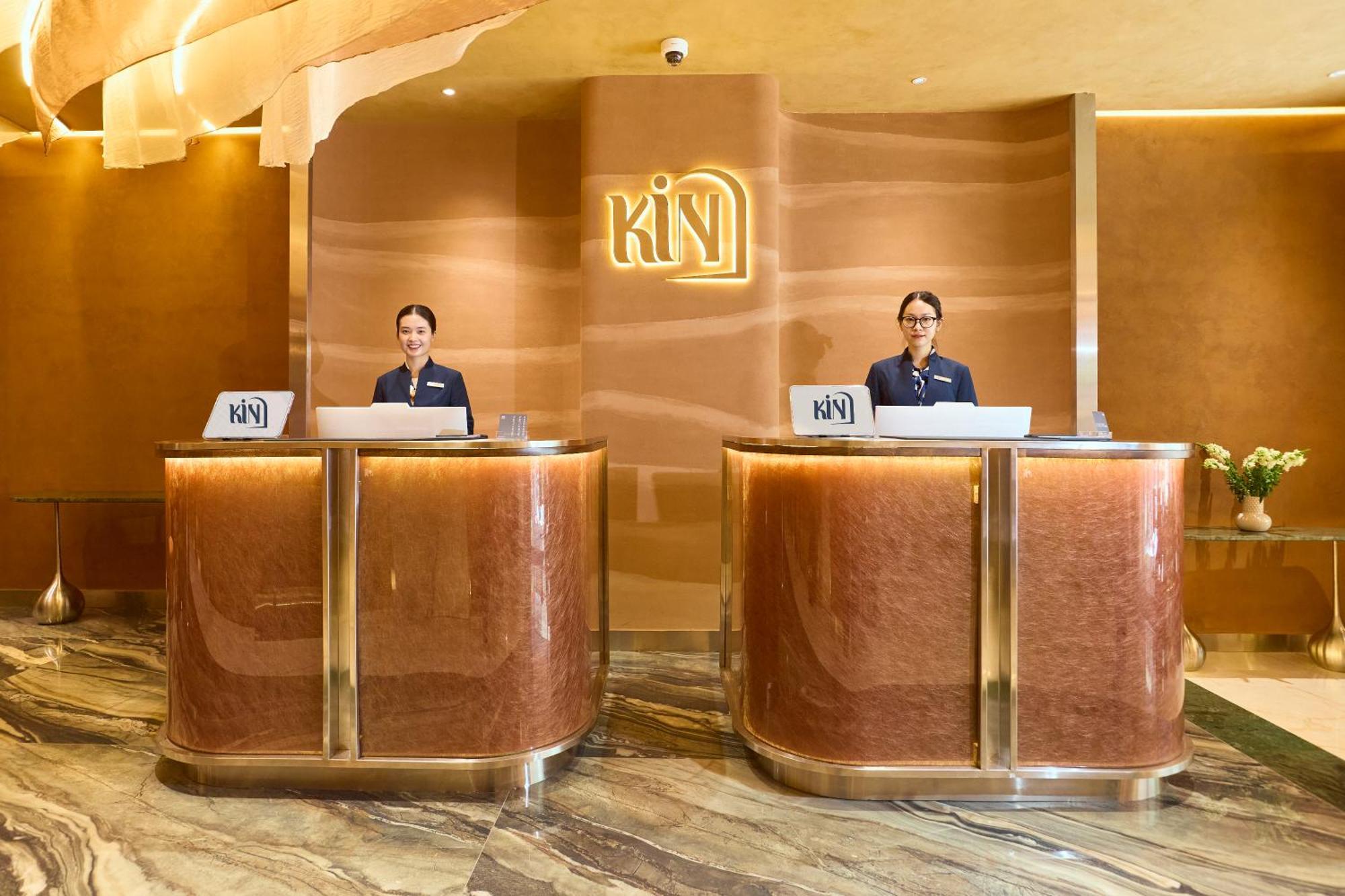 Kin Hotel Ly Tu Trong Πόλη Χο Τσι Μινχ Εξωτερικό φωτογραφία
