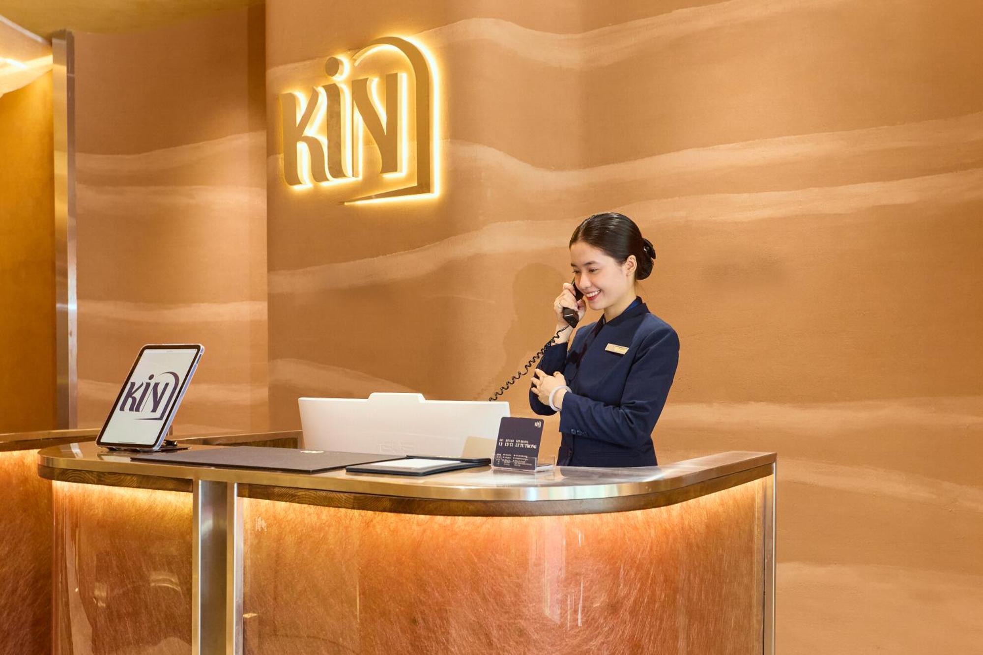 Kin Hotel Ly Tu Trong Πόλη Χο Τσι Μινχ Εξωτερικό φωτογραφία