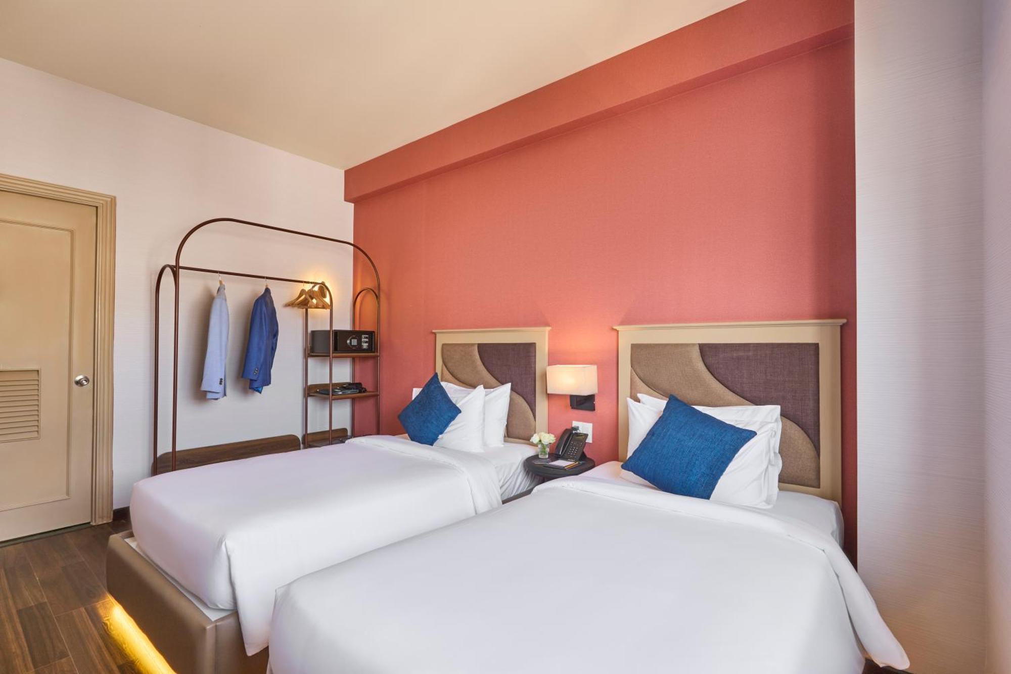 Kin Hotel Ly Tu Trong Πόλη Χο Τσι Μινχ Εξωτερικό φωτογραφία