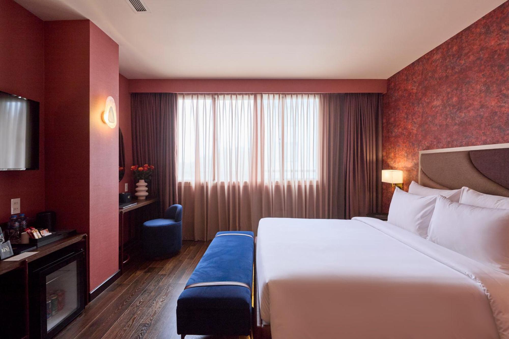Kin Hotel Ly Tu Trong Πόλη Χο Τσι Μινχ Εξωτερικό φωτογραφία