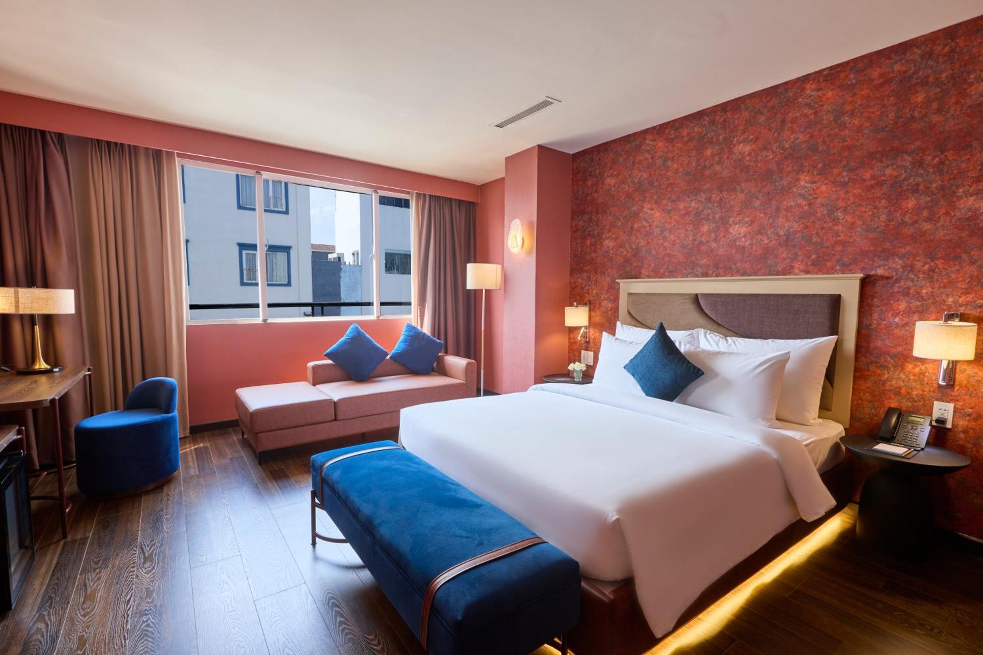 Kin Hotel Ly Tu Trong Πόλη Χο Τσι Μινχ Εξωτερικό φωτογραφία