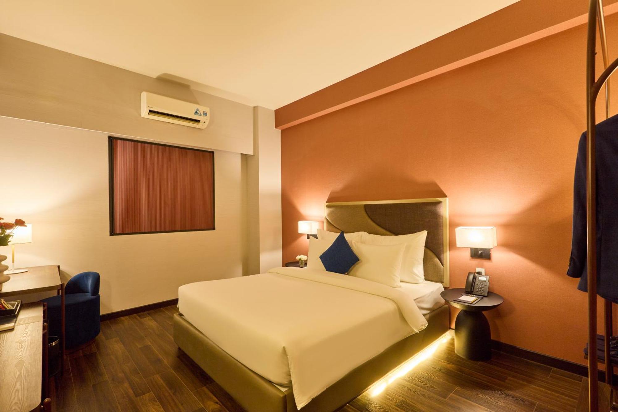 Kin Hotel Ly Tu Trong Πόλη Χο Τσι Μινχ Εξωτερικό φωτογραφία