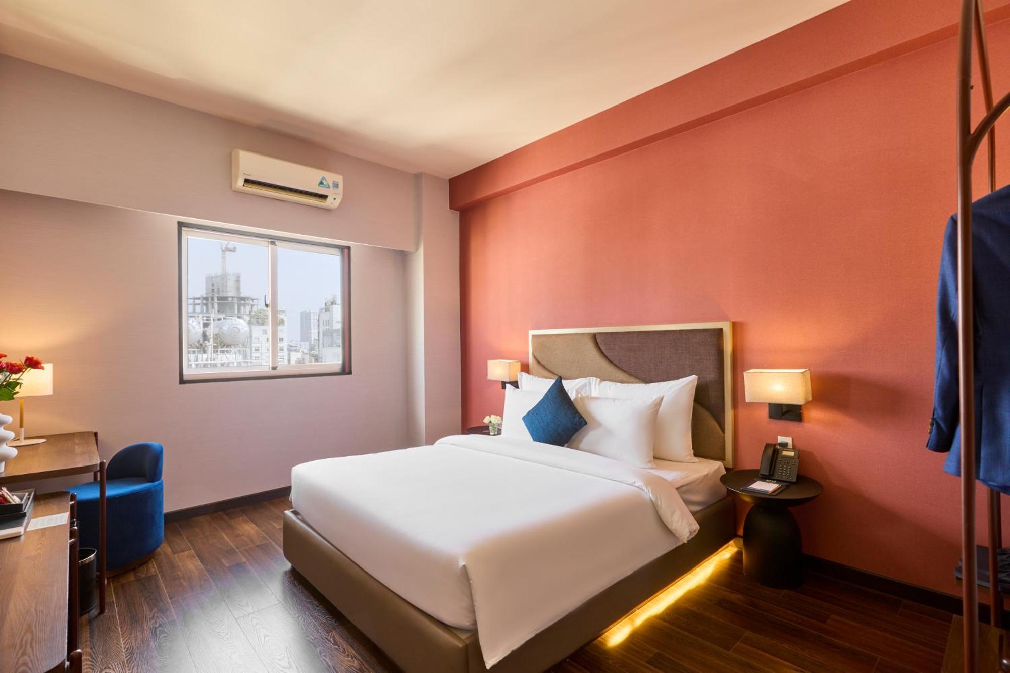 Kin Hotel Ly Tu Trong Πόλη Χο Τσι Μινχ Εξωτερικό φωτογραφία