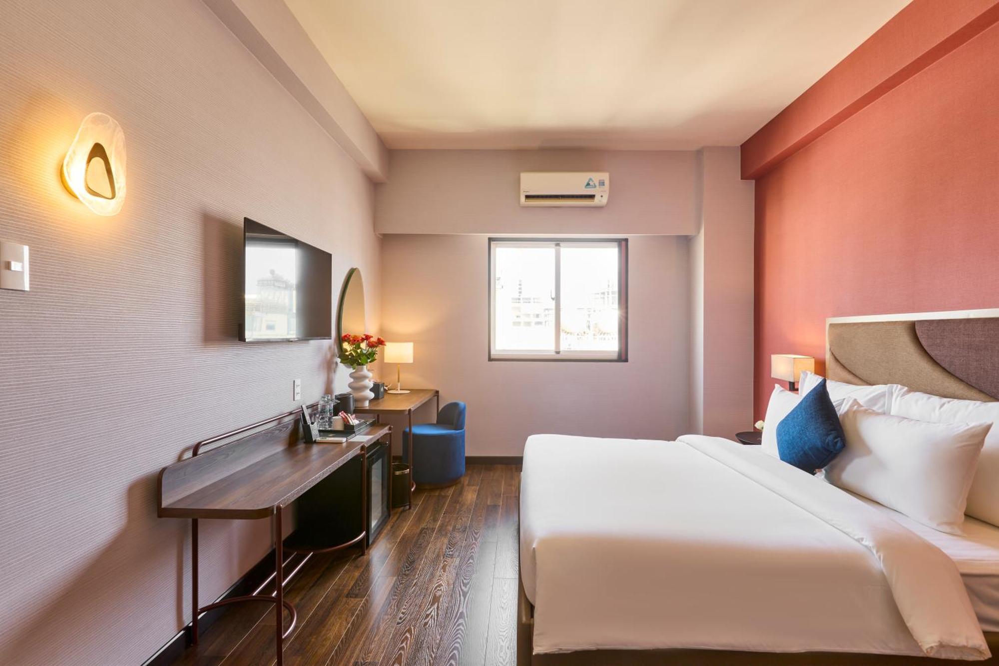 Kin Hotel Ly Tu Trong Πόλη Χο Τσι Μινχ Εξωτερικό φωτογραφία