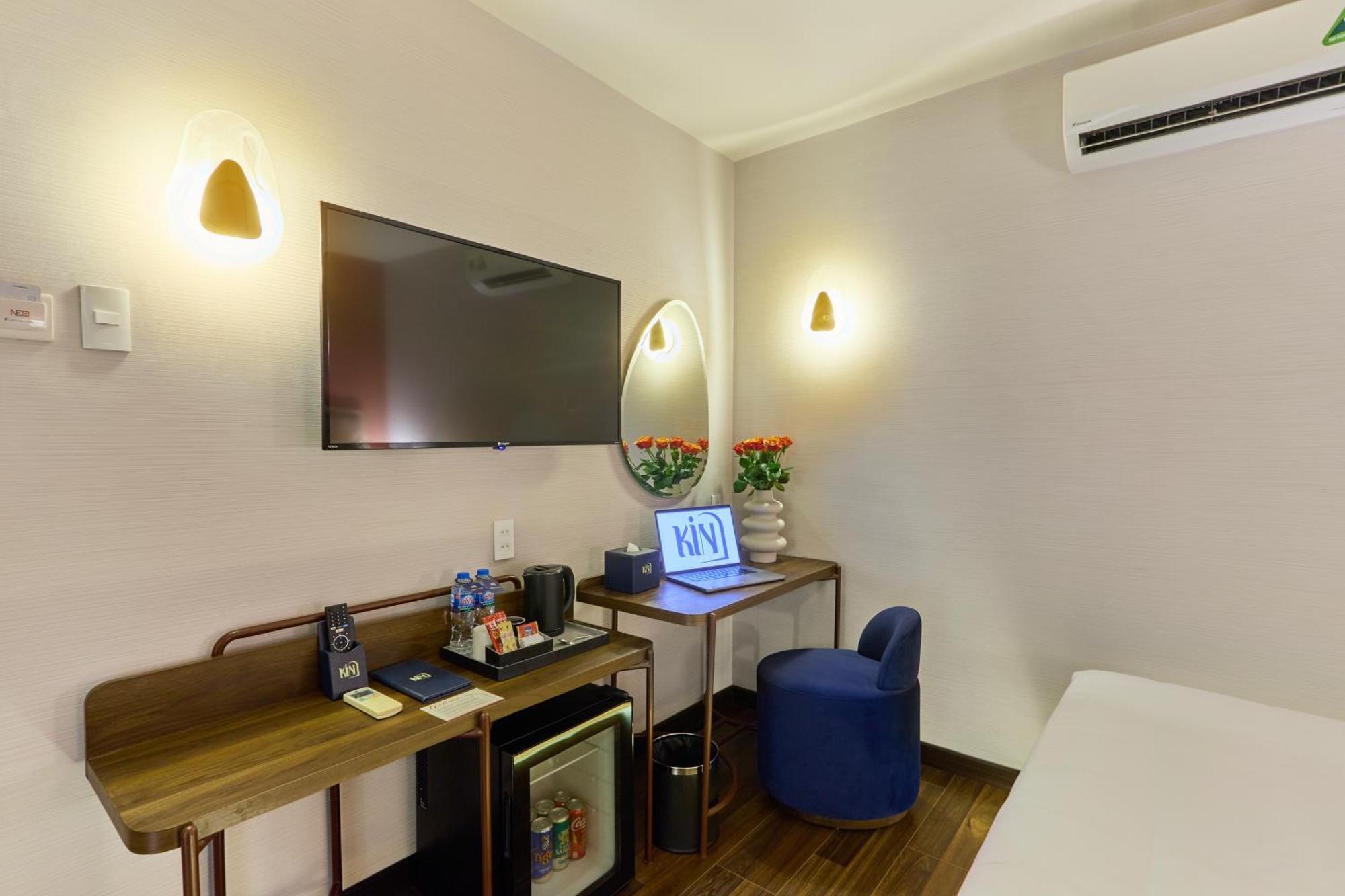 Kin Hotel Ly Tu Trong Πόλη Χο Τσι Μινχ Εξωτερικό φωτογραφία