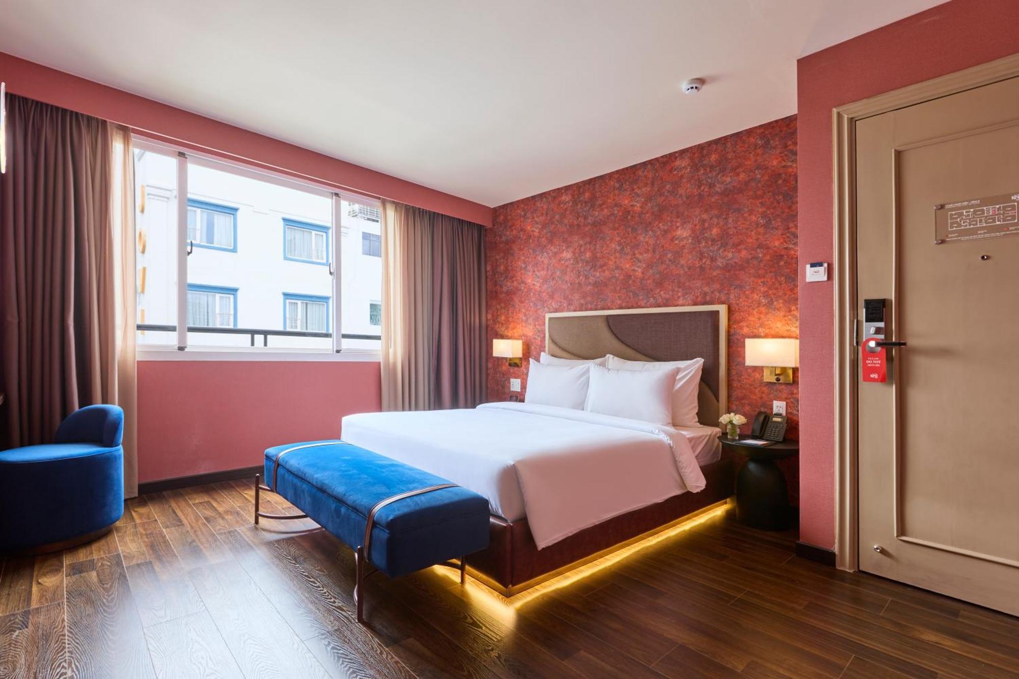 Kin Hotel Ly Tu Trong Πόλη Χο Τσι Μινχ Εξωτερικό φωτογραφία