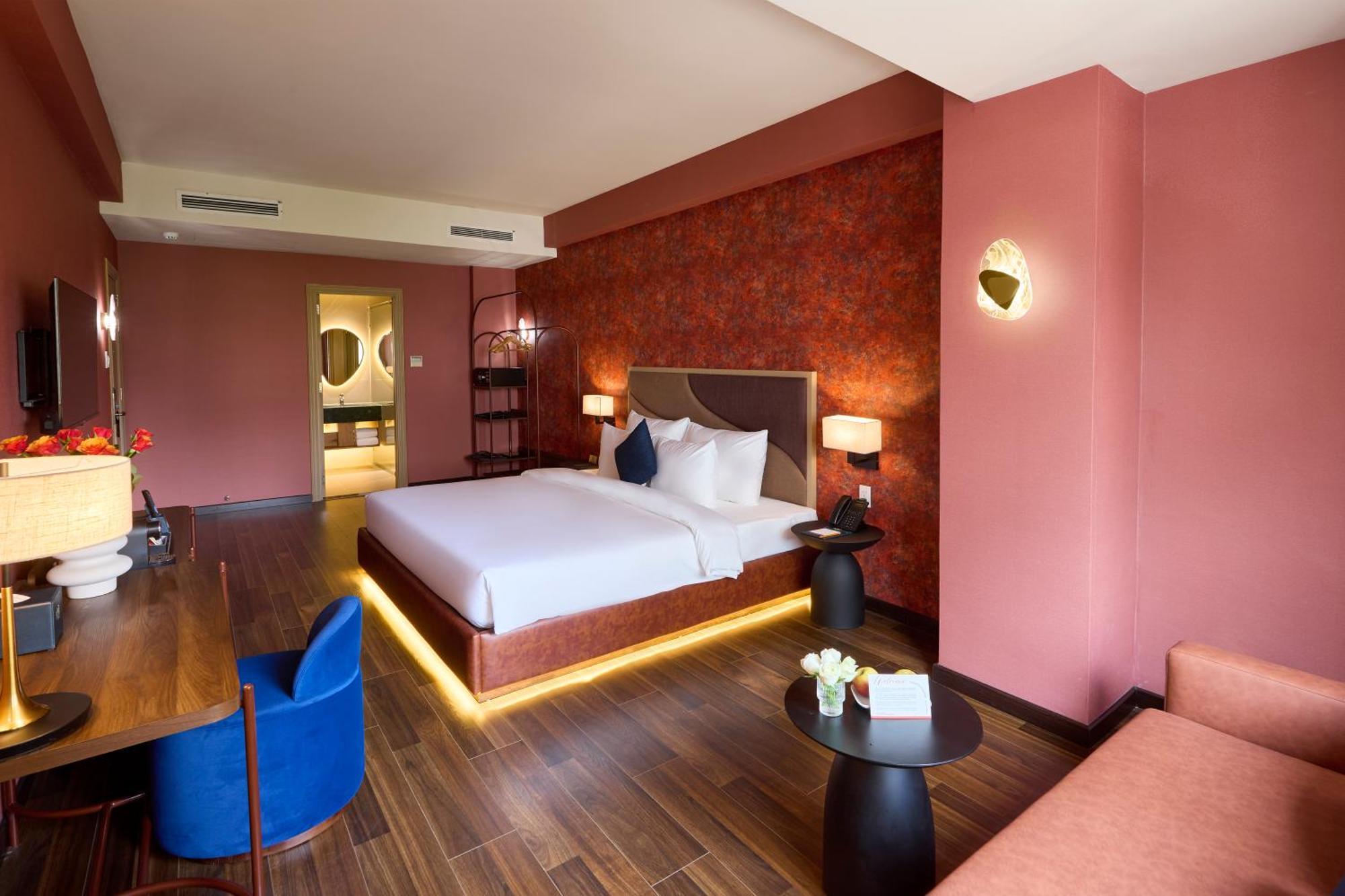 Kin Hotel Ly Tu Trong Πόλη Χο Τσι Μινχ Εξωτερικό φωτογραφία