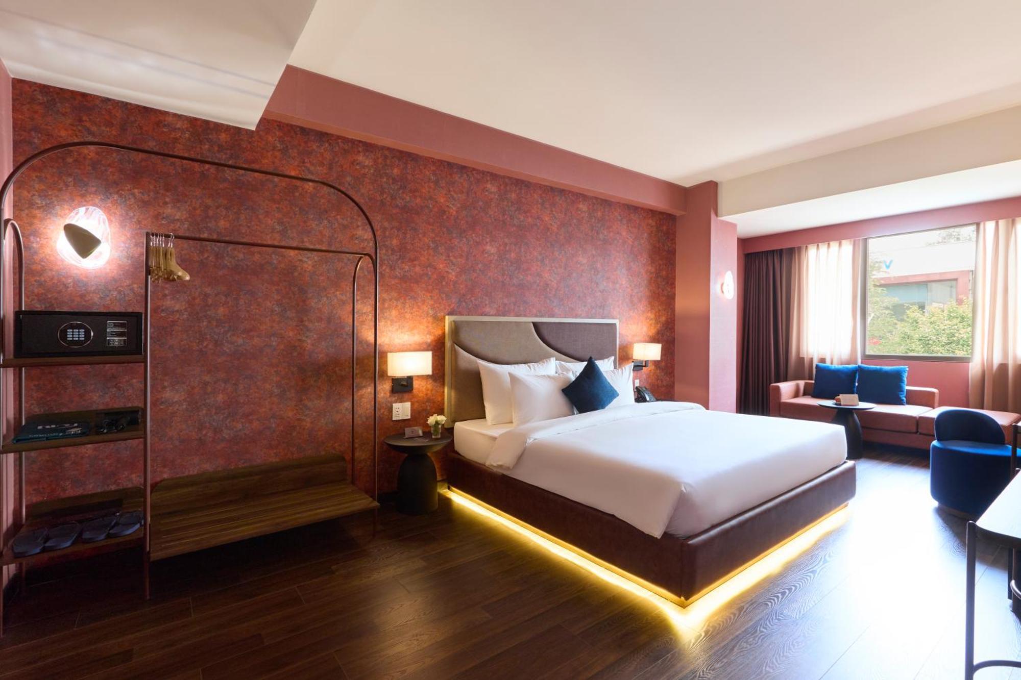Kin Hotel Ly Tu Trong Πόλη Χο Τσι Μινχ Εξωτερικό φωτογραφία