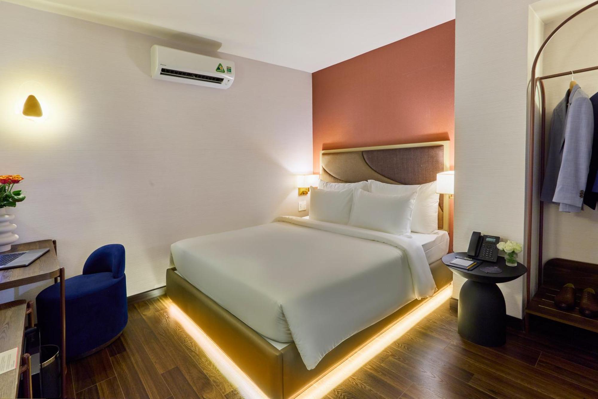 Kin Hotel Ly Tu Trong Πόλη Χο Τσι Μινχ Εξωτερικό φωτογραφία