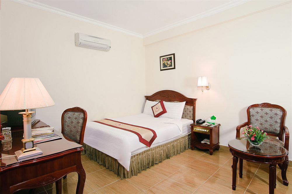 Kin Hotel Ly Tu Trong Πόλη Χο Τσι Μινχ Εξωτερικό φωτογραφία