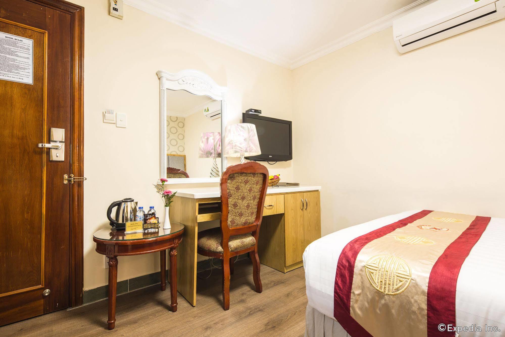 Kin Hotel Ly Tu Trong Πόλη Χο Τσι Μινχ Εξωτερικό φωτογραφία