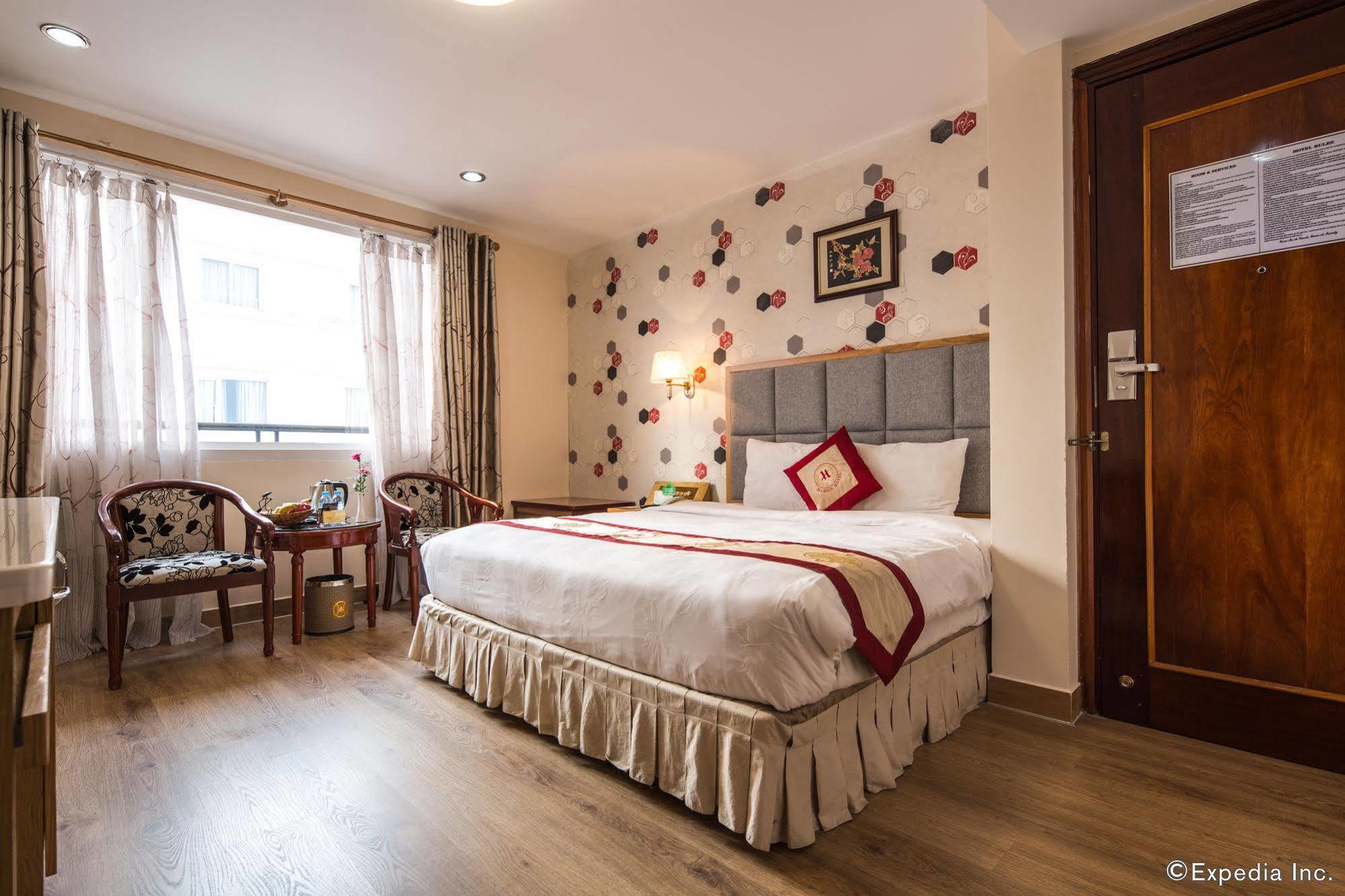 Kin Hotel Ly Tu Trong Πόλη Χο Τσι Μινχ Εξωτερικό φωτογραφία
