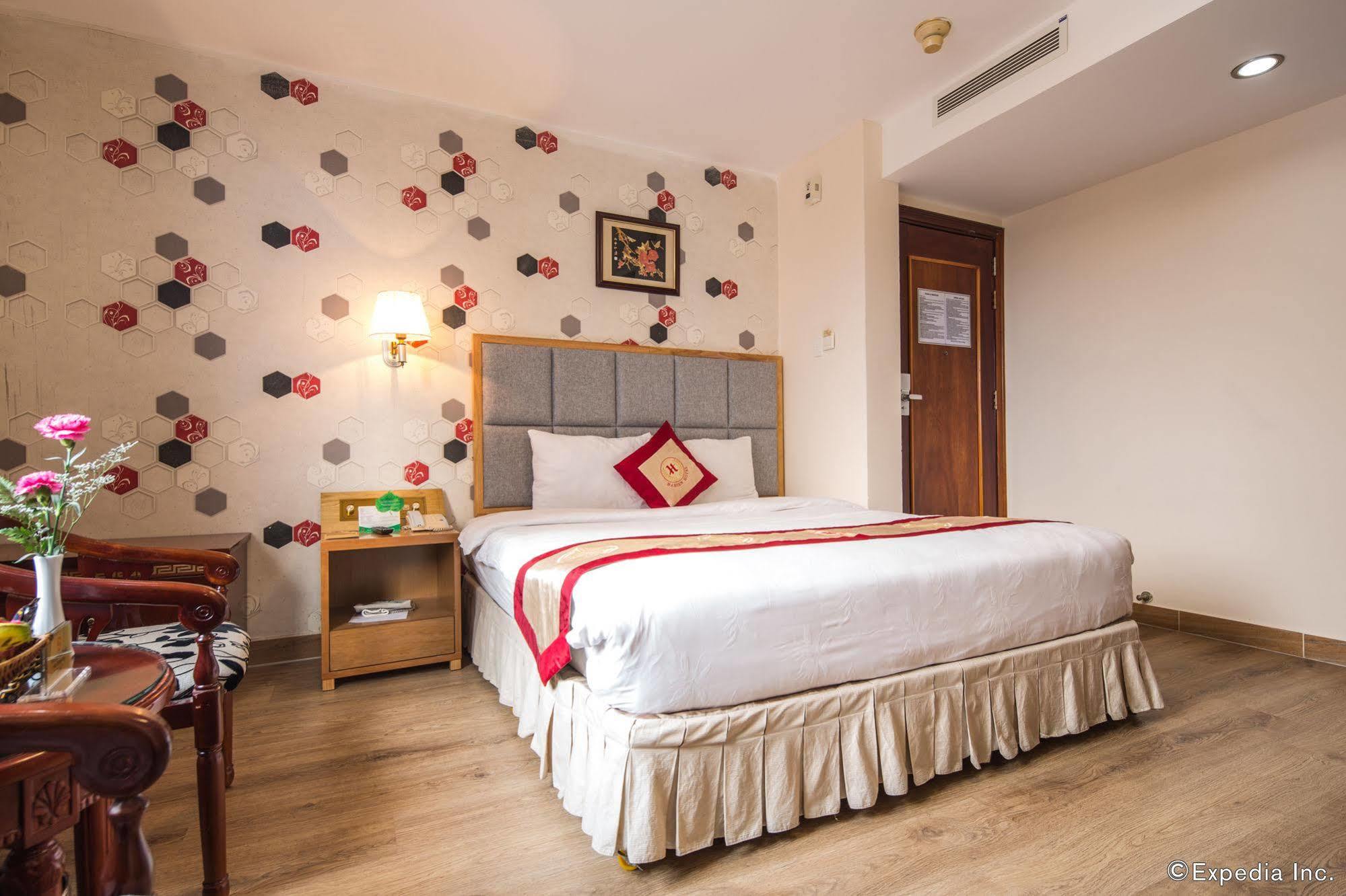 Kin Hotel Ly Tu Trong Πόλη Χο Τσι Μινχ Εξωτερικό φωτογραφία