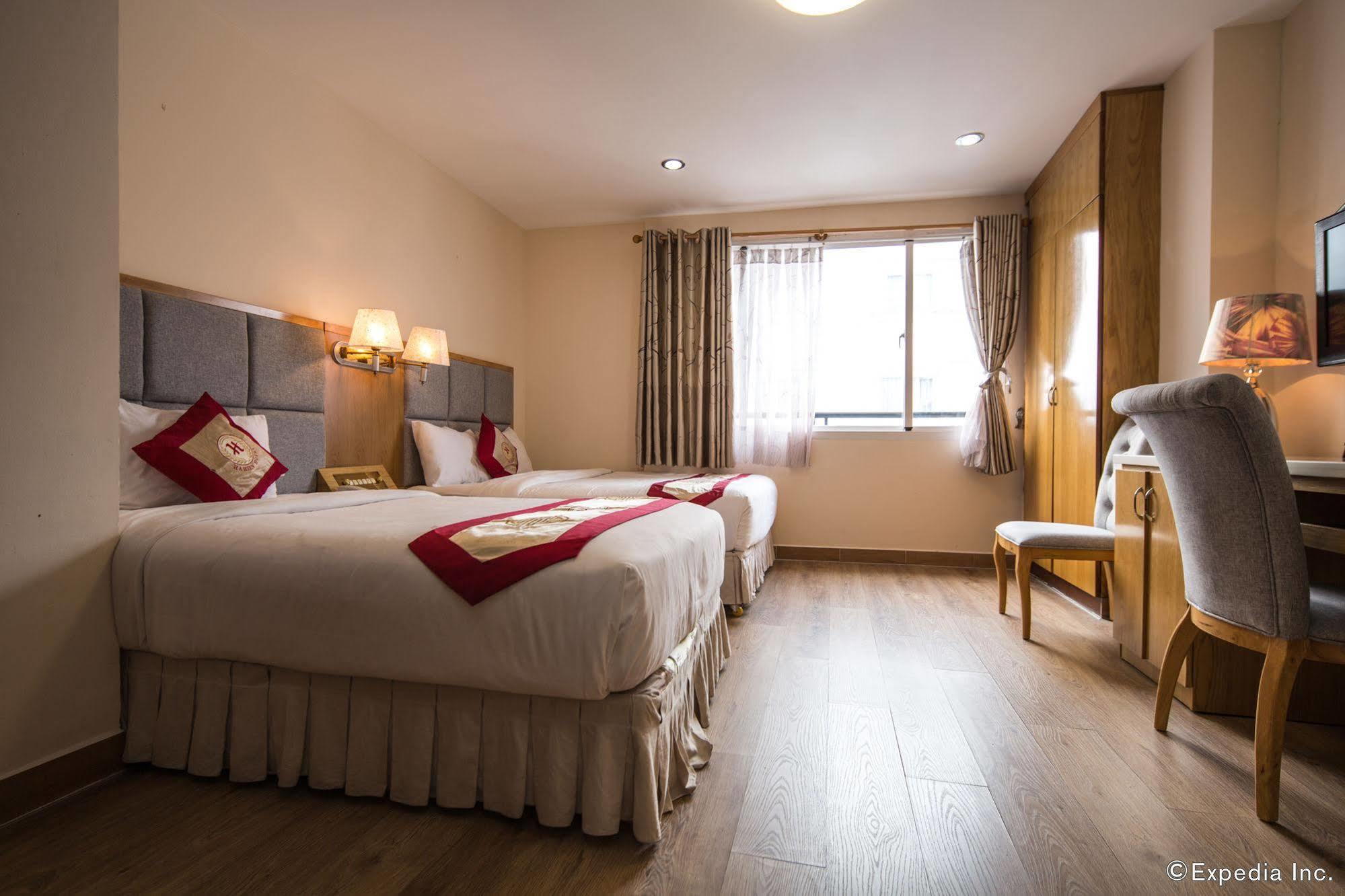 Kin Hotel Ly Tu Trong Πόλη Χο Τσι Μινχ Εξωτερικό φωτογραφία